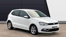 Volkswagen Polo 1.2 TSI Match 5dr Petrol Hatchback